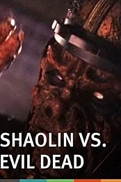 Shaolin vs. Evil Dead