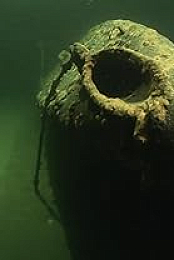 Nazi Sunken Sub