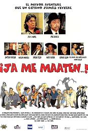 ¡Ja me maaten...!