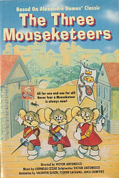 The Three Mouseketeers