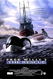 Free Willy 3: The Rescue