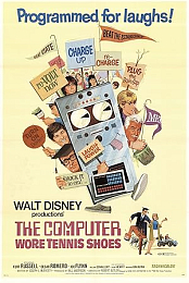 The Computer Wore Tennis Shoes