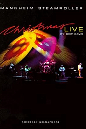 Mannheim Steamroller: Christmas Live