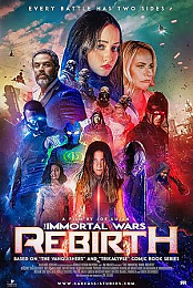 The Immortal Wars: Rebirth