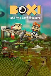 Boxi and the Lost Treasure