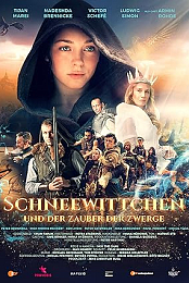 Snow White and the Magic of the Dwarves
