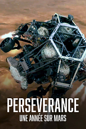 Perseverance, une annee sur Mars