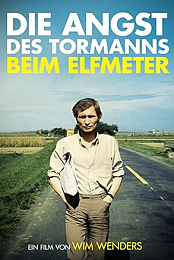 Die Angst des Tormanns beim Elfmeter 1972 VHSRip XViD