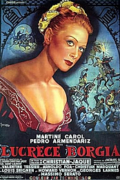 Lucretia Borgia