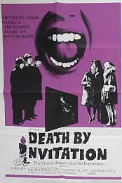 Death by Invitation