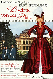 Liselotte Von Der Pfalz