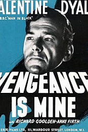 Vengeance Is Mine