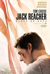 Jack Reacher: Never Go Back