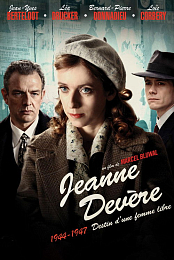 Jeanne Devere