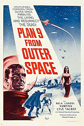 Plan 9 from Outer Space (1959)