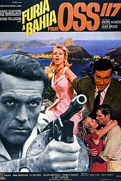OSS 117: Mission for a Killer