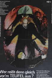 The Devil's Three Golden Hairs