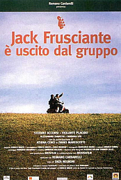 Jack Frusciante Has Left the Band