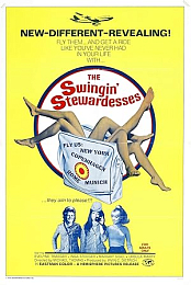 The Swingin' Stewardesses