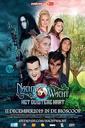Nachtwacht: Het duistere hart