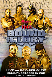 TNA: Bound for Glory