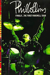 Phil Collins: Finally... The First Farewell Tour