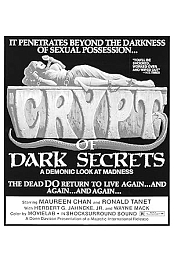 Crypt of Dark Secrets