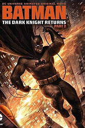 Batman: The Dark Knight Returns, Part 2 (2013) 1080p BrRip x264 - YIFY