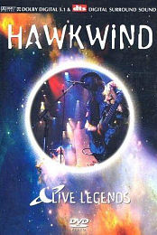 Hawkwind: Live Legends