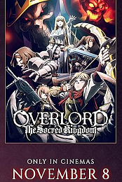 Overlord.The.Sacre.Kingdom.2024.V2.1080p.NEW.SOURCE.TELESYNC.Multi.Audio.x264 -BOTHD