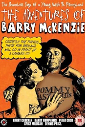 The Adventures of Barry McKenzie