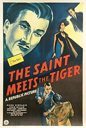 The Saint Meets the Tiger