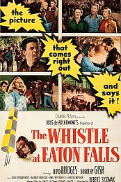 The Whistle at Eaton Falls