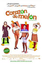 Corazon de melon