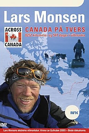 Canada pa tvers