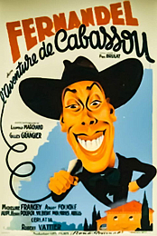 L'aventure de Cabassou