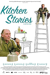Kitchen Stories.2003.VOSTFr.DVDRIP.x264