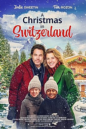 A Christmas in Switzerland