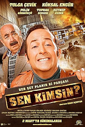Sen Kimsin?