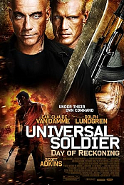 Universal Soldier.FRENCH