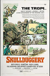Skullduggery