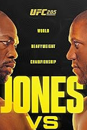 UFC 285: Jones vs. Gane