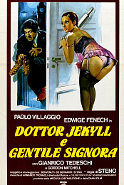 Dr. Jekyll Likes Them Hot