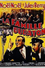 La famille Duraton