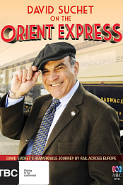 David Suchet on the Orient Express [2010, documentary, TVRip] additional materials
