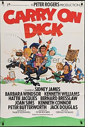Carry on Dick