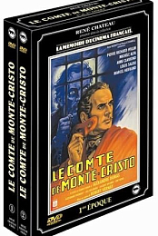 Le comte de Monte Cristo, 1ere epoque: Edmond Dantes