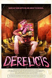 Derelicts (2017) 1080p WEBRip YTS YIFY