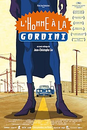 The Man in the Blue Gordini