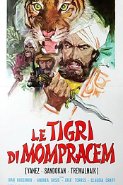 Le tigri di Mompracem